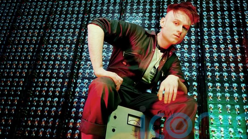 YouTuber and experimental singer-songwriter named as UK Eurovision entry