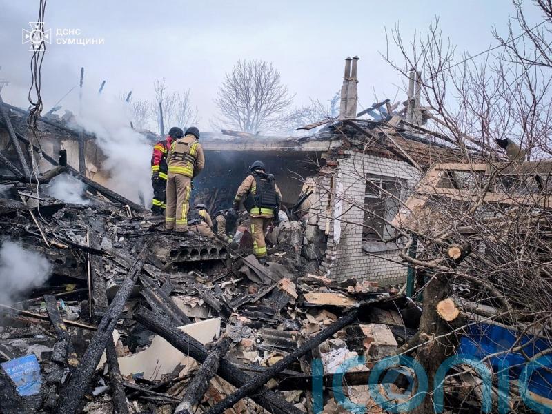 Russian and Ukrainian officials in Geneva for US-brokered talks