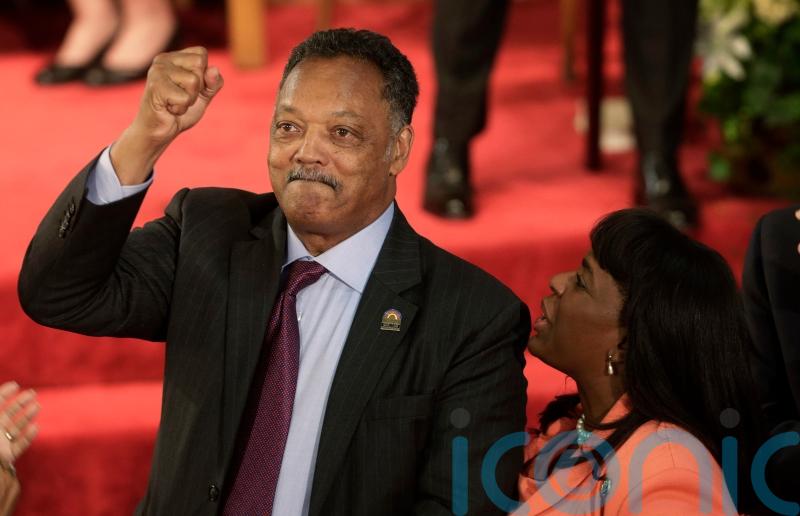 Civil rights leader Jesse Jackson dies aged 84