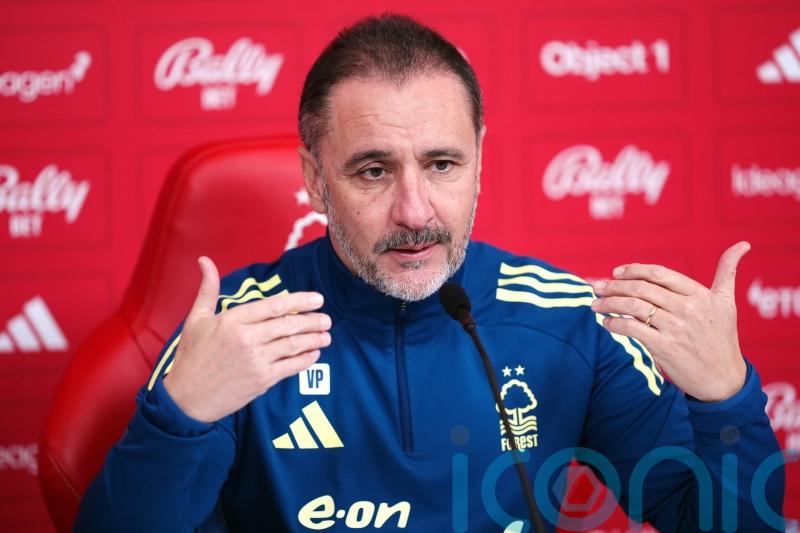 Vitor Pereira: My trust with Forest owner means I can handle the pressure