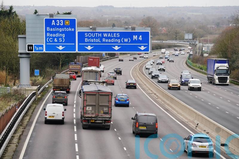 Jury retires in trial of driver accused over fatal M4 smart motorway crash