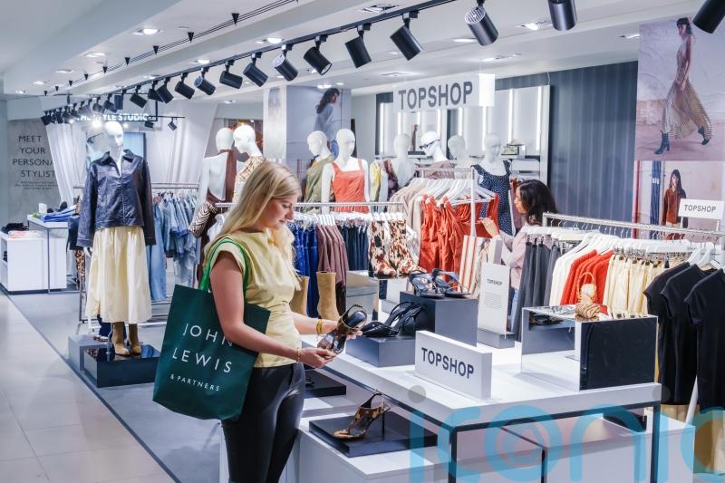 Topshop returns to high streets across UK in John Lewis partnership