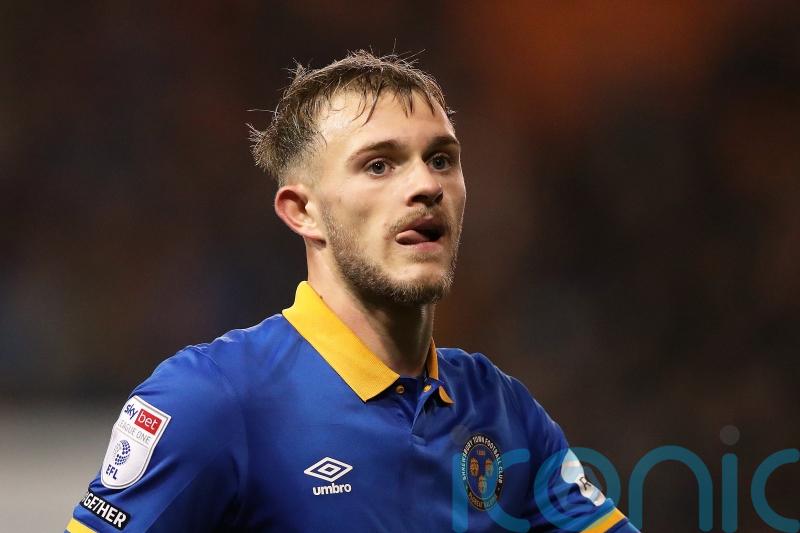 Taylor Perry goal means Shrewsbury continue their climb away from danger