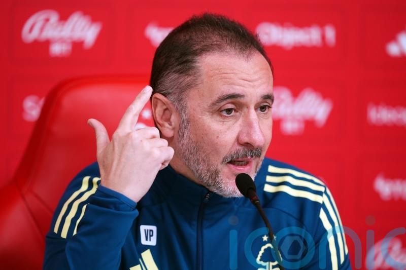 Vitor Pereira embraces pressure as Nottingham Forest&rsquo;s fourth boss of season