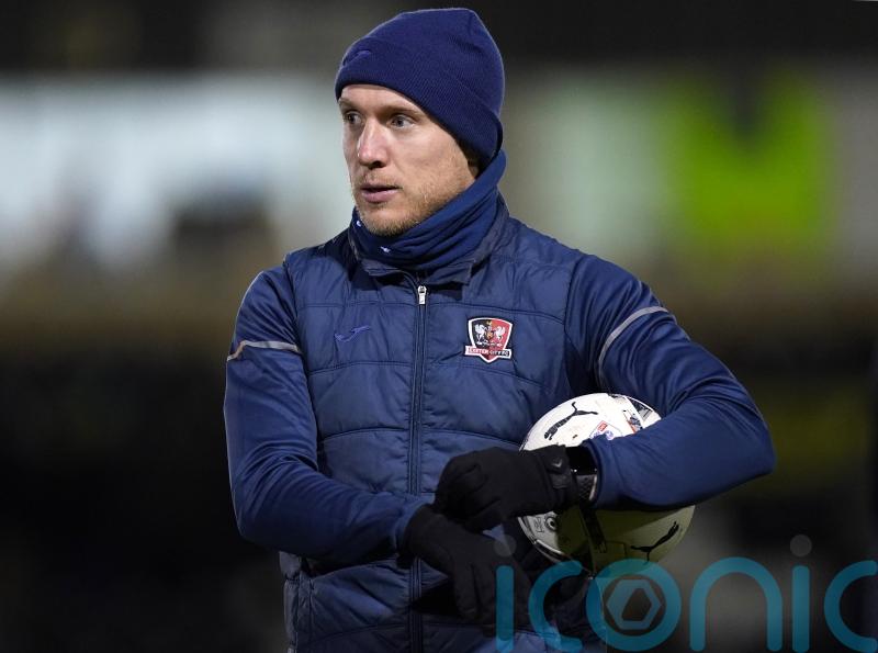 Dan Green applauds Exeter response after &rsquo;emotional&rsquo; week