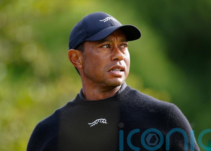 Tiger Woods insists Masters appearance is not &lsquo;off the table&rsquo;
