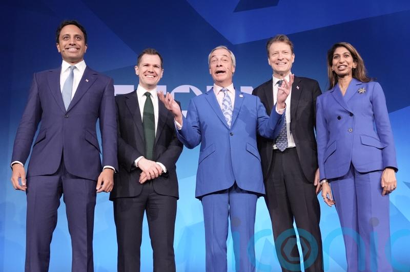 Robert Jenrick to outline Reform UK plans for Bank of England and OBR