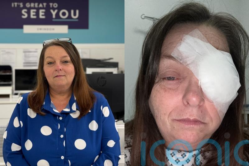 &lsquo;A Boots Opticians appointment saved my eyesight &ndash; and my life&rsquo;