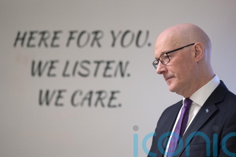 Government engaging with rape crisis centre after waiting lists shut &ndash; Swinney