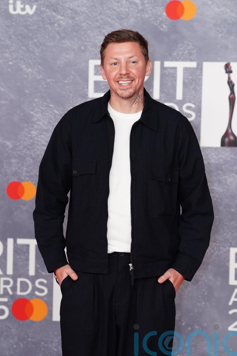 Professor Green says his brain can be his &lsquo;own opposition&rsquo;