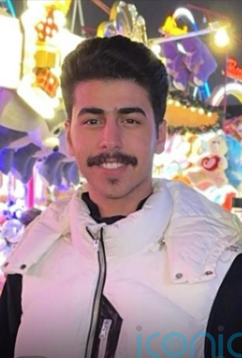 CCTV footage played to jurors shows moment Saudi Arabian student was stabbed