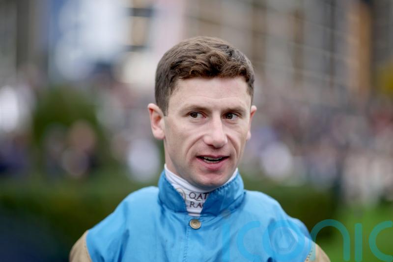 &lsquo;He will be doing his best and so will I&rsquo; &ndash; Murphy looking forward to Constitution Hill