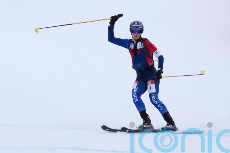 Emily Harrop favourite to win gold for France after being eligible for Team GB