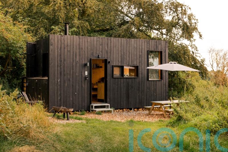 Digital detoxing in the Hertfordshire woods: Here&rsquo;s how I survived without my smartphone