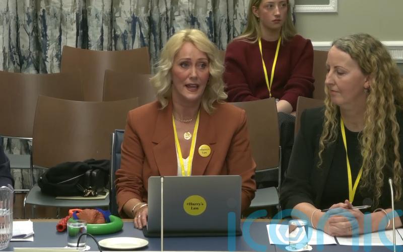 Mother of boy restrained and placed in cupboard urges legislative change