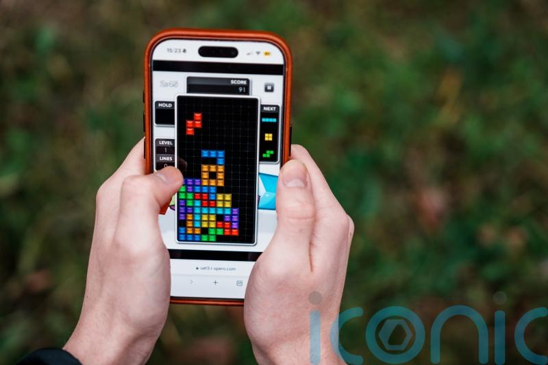 Playing Tetris can help tackle memories of trauma, trial finds