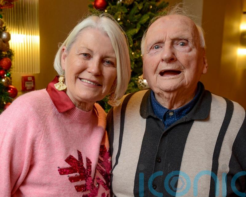 Widow of Hearts fan who died of MND helping others &lsquo;cherish&rsquo; football memories