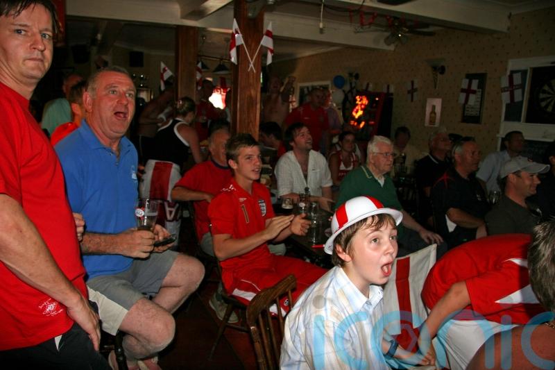 Pubs can open later if home nations reach World Cup knockout stage