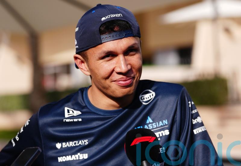 Alex Albon says Williams pre-season issues stem from ambition to be leading team