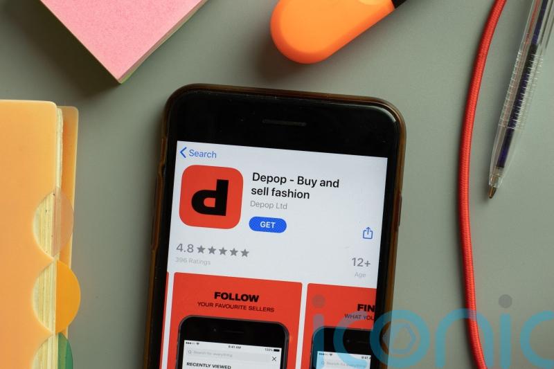 Ebay to buy Depop for &pound;890m as it targets Gen Z shoppers