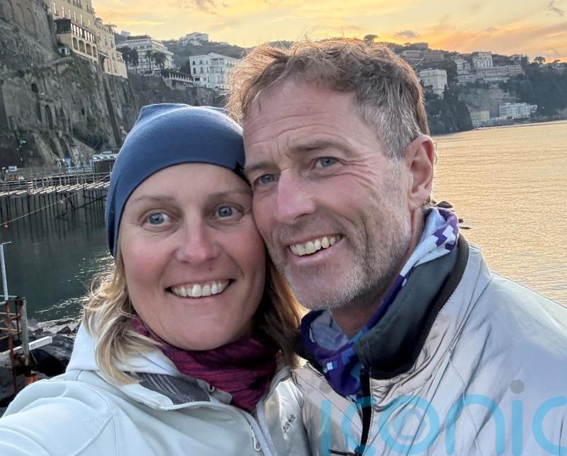 British couple jailed in Iran &lsquo;prepared to suffer to convey unjust treatment&rsquo;