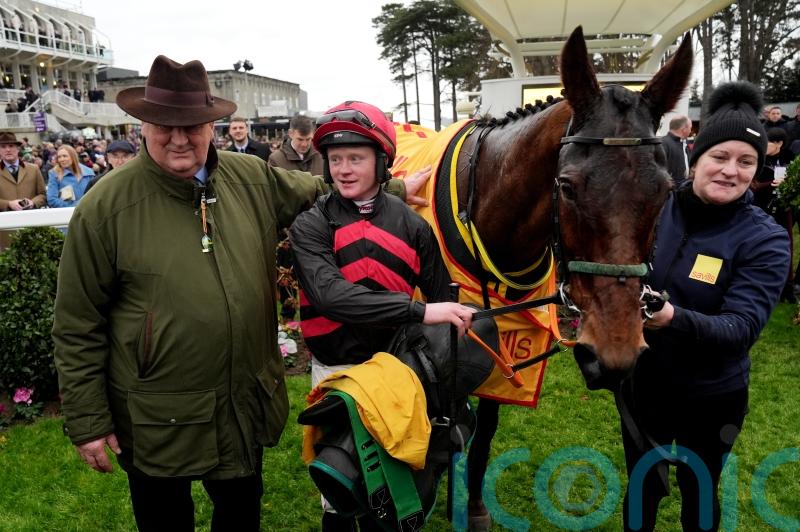 Meade still has his eyes on the big prize with Affordale Fury