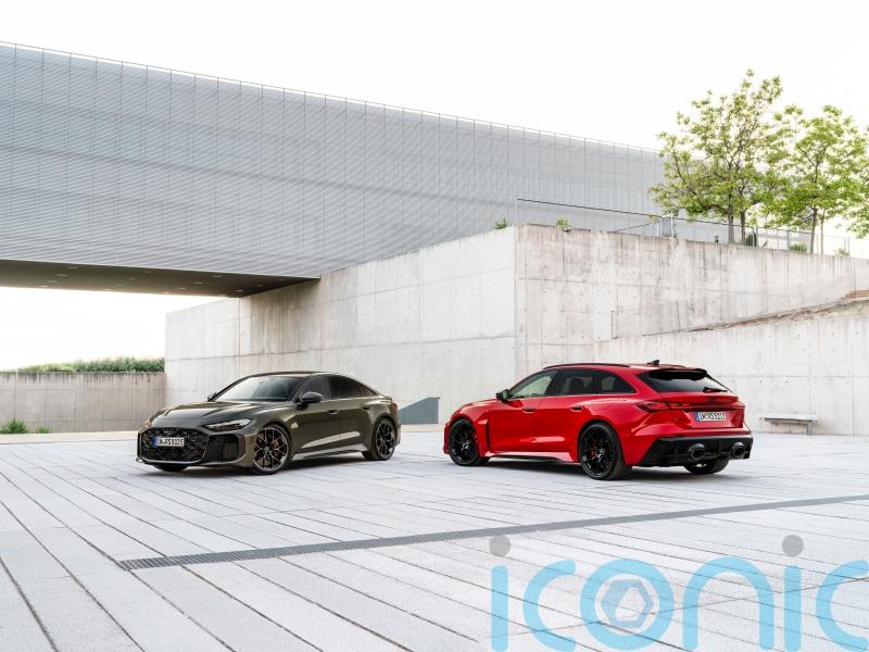 Audi&rsquo;s RS5 returns as high-performance plug-in hybrid