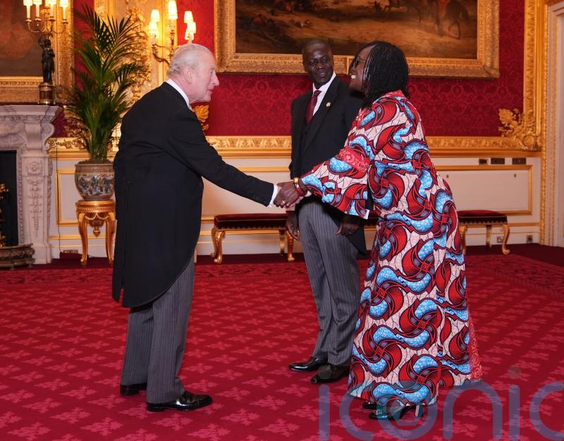 King carries on with duties in wake of Andrew Mountbatten-Windsor arrest