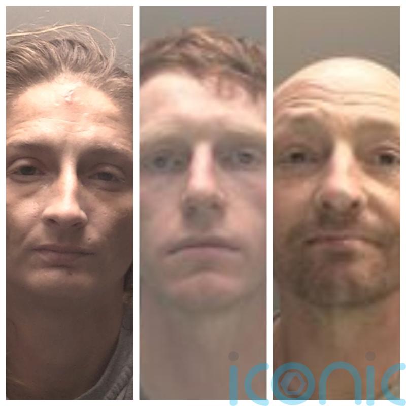 Drug dealer jailed for arson plot which killed elderly couple