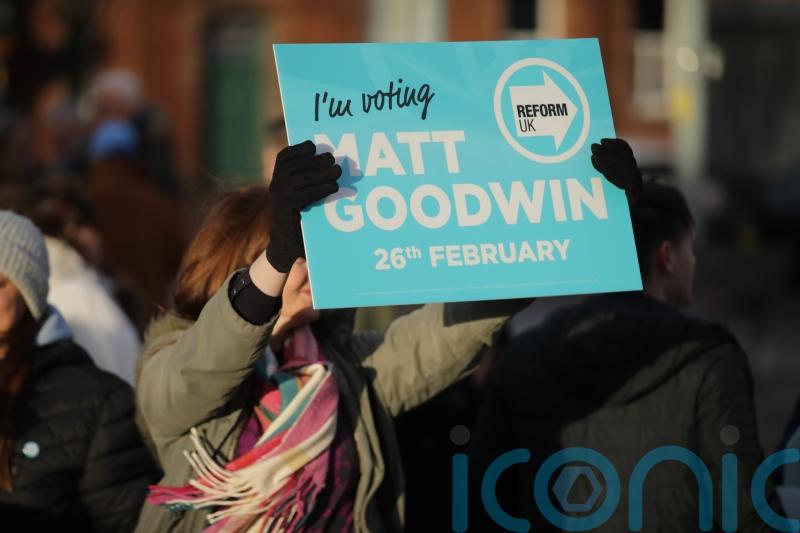 Fact Check: Image of Reform by-election candidate appears to use false quote