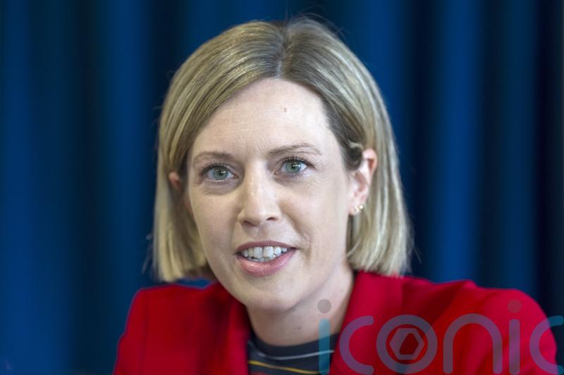 Grooming gangs review won&rsquo;t take 18 months, says Gilruth