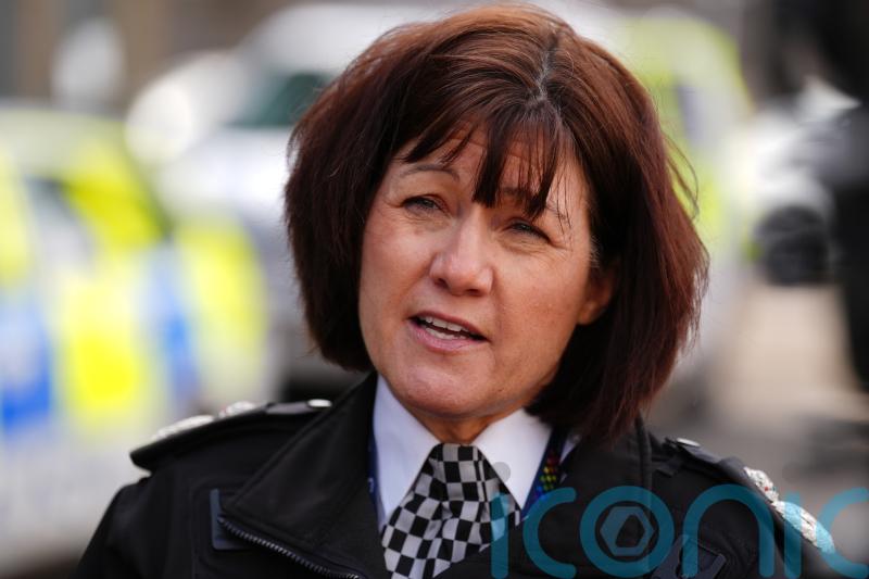 Frontline policing to be prioritised in &lsquo;shrinking workforce&rsquo; &ndash; chief constable
