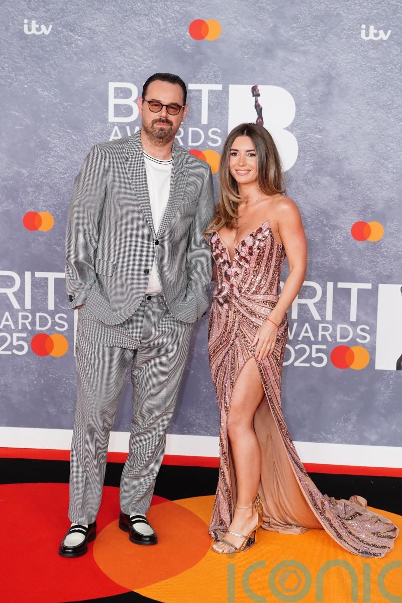 Danny Dyer says daughter&rsquo;s footballer husband is &lsquo;my hero&rsquo;