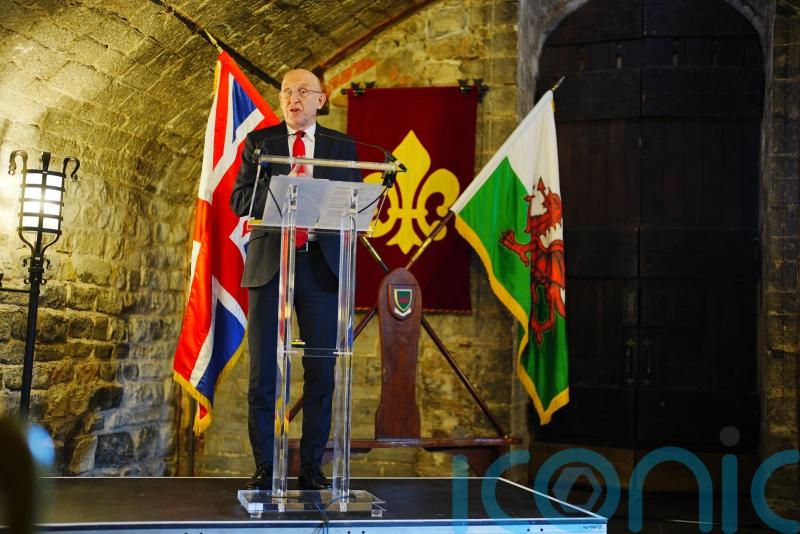 Warfare is changing faster than ever, says Defence Secretary