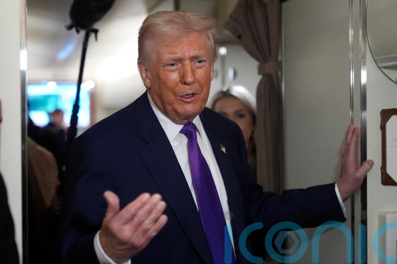 Andrew&rsquo;s arrest is &lsquo;bad for the royal family&rsquo;, says Trump