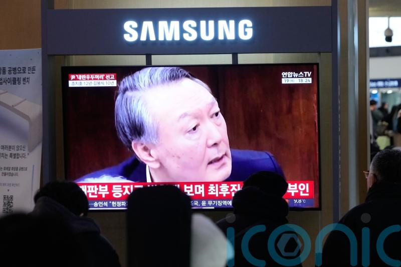 Ex-South Korean president defiant following life sentence for rebellion