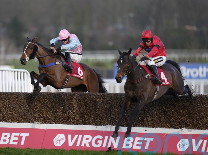 Jax Junior has graded glory in his sights in Pendil