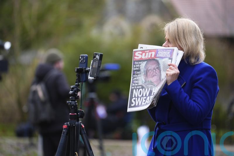 Andrew arrested: Questions and answers about an extraordinary day