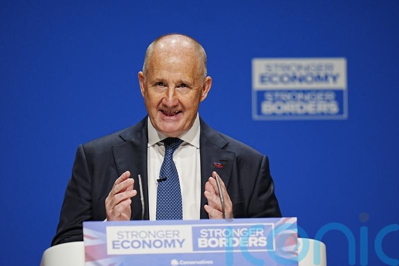 Never fall for &rsquo;14 years of failure&rsquo; rhetoric, says Tory chairman