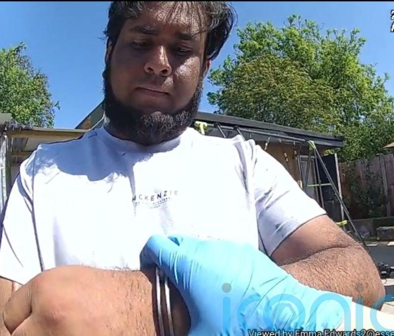 Man who left pets without food and water near dead dogs jailed for five years