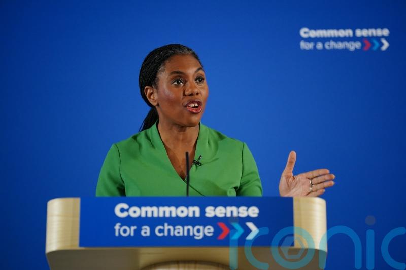 Tories would end dual role of Lord Advocate, says Badenoch amid Murrell memo row