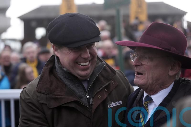 Skelton and Kirkland dream of pre-Gold Cup glory with Double Measure at Kempton