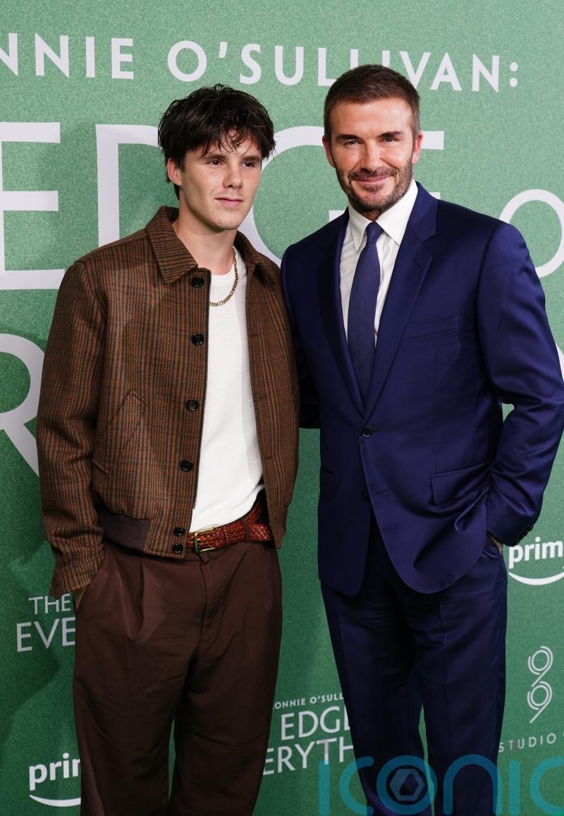 David and Victoria Beckham lead birthday tributes for &lsquo;fiercely loyal&rsquo; son Cruz