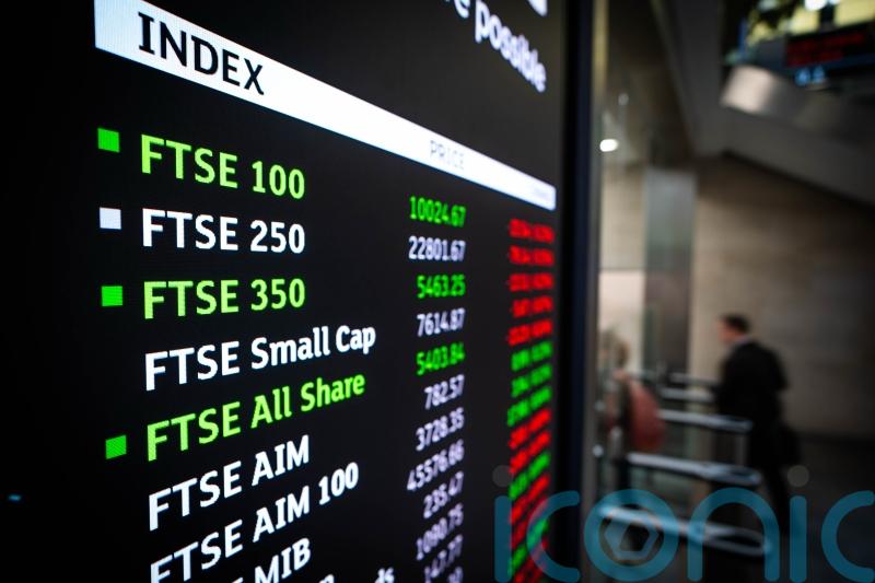 FTSE 100 climbs on strong retail sales data