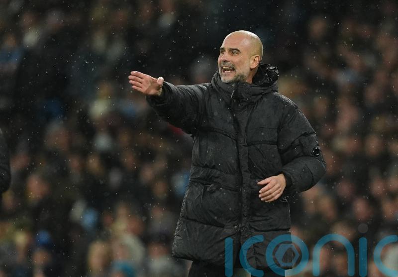 Pep Guardiola: I could not care less about how the Premier League table looks