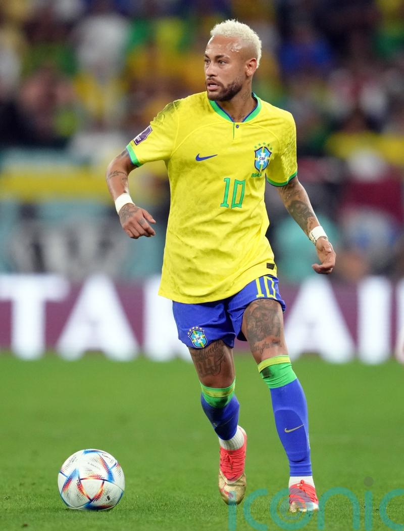 Neymar ponders retirement &ndash; but is determined to make Brazil World Cup squad