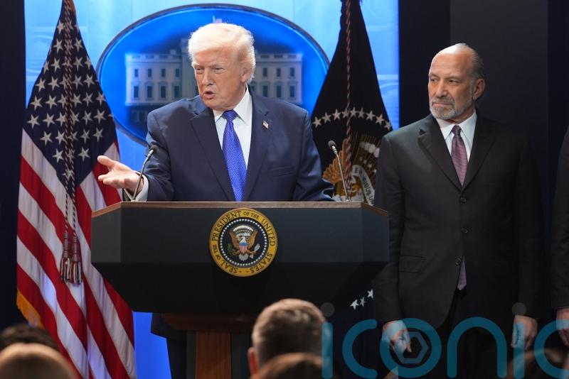 Trump announces new 10% &lsquo;global tariff&rsquo; after Supreme Court strikes down levies