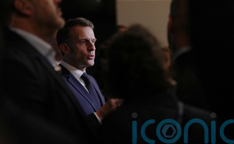 Macron vows to tackle violent activist groups after fatal beating in Lyon