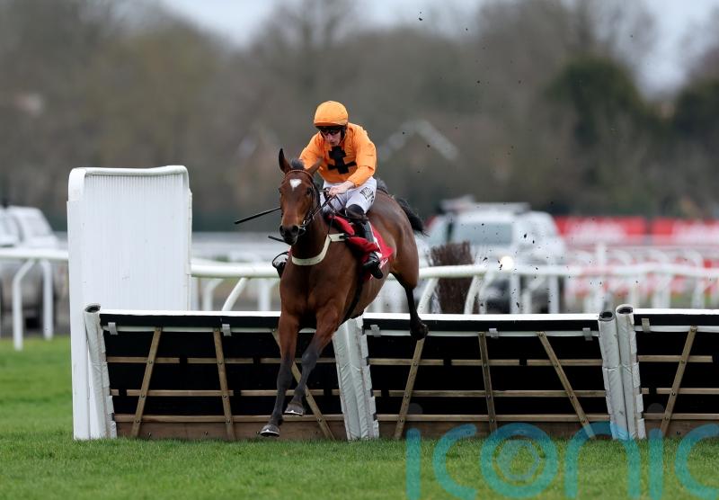 La Luna Artista does Williams proud in Adonis triumph