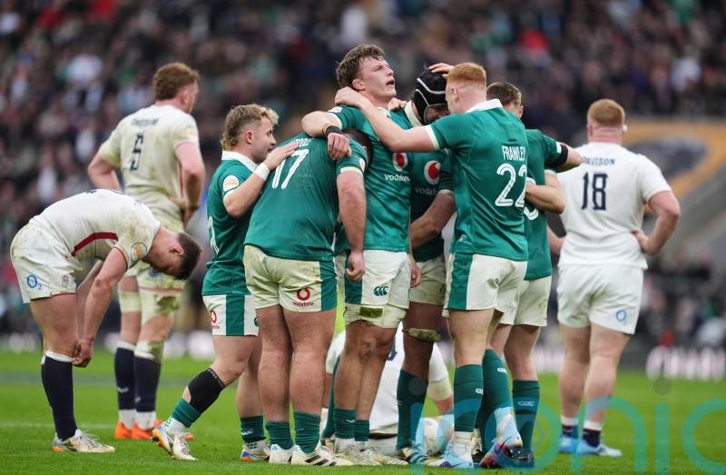 England&rsquo;s Six Nations hopes over after ruthless Ireland dish out hammering